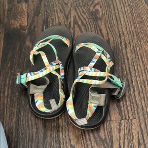 Colorful Chacos